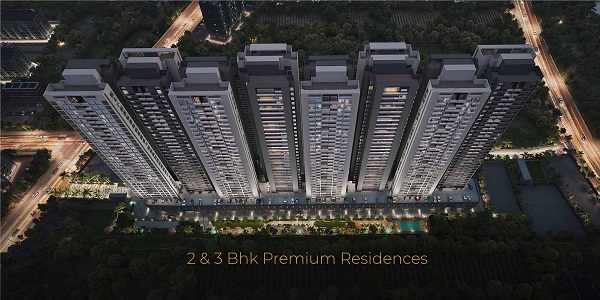 the canary 3 bhk